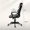 Huzaro Force 2.5 | Gaming Stuhl Bürostuhl Computerstuhl | Produktbild-Vorschau 7