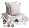 sleepwise Bettwäsche 240x220 Sommer Bettwäsche 3tlg- , Produktbild-Vorschau 1