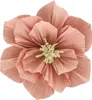 Crepe Paper Flowers DIY handgefertigtes Papier Blumen Produktbild-Vorschau 1