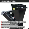 BRAST Häcksler Schredder Gartenhäcksler Benzin | 5,2kW(7PS) Produktbild-Vorschau 10