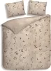 Heckett & Lane Satin Bettwäsche 135x200 Caterina natural Produktbild-Vorschau 4
