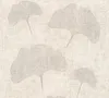 A.S. Création Vliestapete Borneo Tapete beige metallic Produktbild-Vorschau 1