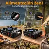 Extralink Cocina de Gas Portátil 2 en 1 para Camping, 2500 Vista previa de la imagen del producto 5