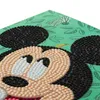 Crystal Art Card 18x18 Happy Mickey DNY805 Produktbild-Vorschau 6
