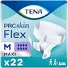 TENA FLEX MAXI M 22 Stk. Produktbild-Vorschau 1