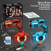 Kit de laser tag - 2 pistolets jouets - Batterie au lithium Voir les images du produit 1