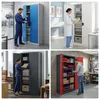 Armadio per archiviazione Armadio per ufficio Armadio in Anteprima dell’immagine prodotto 7