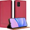Handyhülle für Samsung Galaxy A71 5G Leder Flip Klappbare Produktbild-Vorschau 1