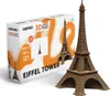 3D puzzle, EIFFELOVA VĚŽ, karton, 224 dílků Náhled obrázku produktu 12