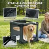 Hundebox faltbar groß, Hundetransportbox Oxford-Gewebe Produktbild-Vorschau 7