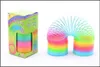 Johntoy 24088 Funtoy Mega Magic Spring, reg Produktbild-Vorschau 1