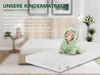 Wysokiej jakości materac niemowlęcy i dziecięcy | z Podgląd zdjęcia produktu 9