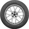 A close-up studio shot of a Yokohama Geolandar tire mounted on a silver alloy wheel. Náhľad obrázku produktu