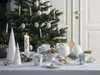 Kähler Design – Hammershøi Christmas, vánoční talíř, Náhled obrázku produktu 5