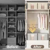 Zimilo 100L Opvouwbare opbergbox voor kleding met Productafbeelding-voorbeeld 2