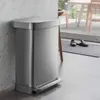 simplehuman CW2024, 45 l, Rechteckig, Edelstahl, Edelstahl, Produktbild-Vorschau 7