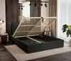 FEDVE Polsterbett Doppelbett Osterne II Schlafzimmer Bett Produktbild-Vorschau 5