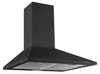 Respekta Kaminhaube Karena, Mattschwarz, 60 cm Produktbild-Vorschau 1
