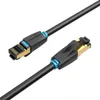 Vention IKABG, 15 m, Cat8, S/FTP (S-STP), RJ-45, RJ-45, Náhled obrázku produktu 5