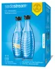 SodaStream Glaskaraffen 0,6 Liter im  2er-Pack, 764997 Produktbild-Vorschau 25