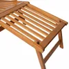VidaXL 41433, Terrasse, Gepolsterter Sitz, Akazienholz, 110 Produktbild-Vorschau 5