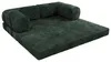 MKS MEBLE Schlafsofa 3-Sitzer ORSETTO 200 cm Sofa mit Produktbild-Vorschau 7