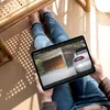 Ezviz EZVIZ H8c PoE 2K Dome Telecamera di sicurezza IP per Anteprima dell’immagine prodotto 3