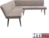 Eckbank 154 x 195 cm Mesilla kurzer Schenkel links Produktbild-Vorschau 4