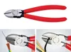 Knipex 70 01 140, Diagonale Zange, 4 mm, Kunststoff, Stahl, Produktbild-Vorschau 14