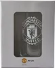 Manchester United FC - Bierkrug, Wappen, Glas BS6031 Produktbild-Vorschau 2