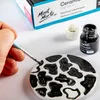 Mont Marte Porzellanfarben Set 6 x 20 ml – ofenfixierbare Produktbild-Vorschau 4