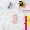 Logitech Pebble M350 Kabellose optische Maus Rosa Produktbild-Vorschau 32