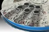 Star Wars Modellbausatz 1/72 Millennium Falcon 38 cm Produktbild-Vorschau 8