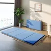 HOMCOM Tapis de gymnastique pliable, tapis gymnastique Voir les images du produit 5