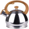 Orion Kettle Silver | 1.8 L | Czajnik fletowy | Na gaz i Podgląd zdjęcia produktu 13