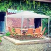 Faziango 3 x 3m Pavillon Wasserdicht Gartenzelt, Pavillons Produktbild-Vorschau 5