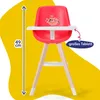 BABY born High Chair, Wysokie krzesło dla lalek, 3 lat(a) Podgląd zdjęcia produktu 2