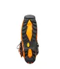 Sohle des Skischuhs "Maestrale" von Scarpa; orange und schwarz mit rutschfestem Profil. Produktbild-Vorschau