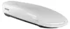Menabo | Dachbox - Weiß - 164x79x36 cm - 400 L - Produktbild-Vorschau 1
