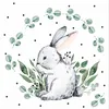 Paper+Design 197285 Lunchservietten  Ostern - 33 x 33 cm, Produktbild-Vorschau 3