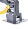 Close-up view of a manual lift tool for furniture. Produktbild-Vorschau
