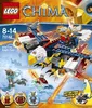 Lego 70142 Legends Of Chima Eris Feueradler Produktbild-Vorschau 20