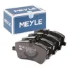 MEYLE 025 231 4419 Bremsbeläge Vorne passend für Produktbild-Vorschau 2