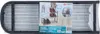 The image shows a packaged shoe rack with product information on the packaging. Voir les images du produit