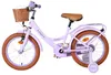 Volare Ashley Kinderfahrrad - Mädchen - 16 Zoll - Lila Produktbild-Vorschau 8