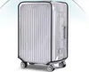 30" Reisekoffer Transparent Luggage Gepäck Kofferhülle Produktbild-Vorschau 1