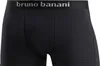 Bruno Banani Boxer Boxershorts für Herren 4 -teilig schwarz Produktbild-Vorschau 3