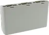Trade-Shop 3in1 Set: 2x Li-Polymer Akku 2500mAh + Triple Produktbild-Vorschau 2
