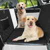 Hundedecke für den Auto-Rückbank mit harten Boden, Produktbild-Vorschau 1