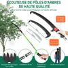 Sécateur télescopique FCH 2-8 m, poignée réglable, kit Voir les images du produit 2